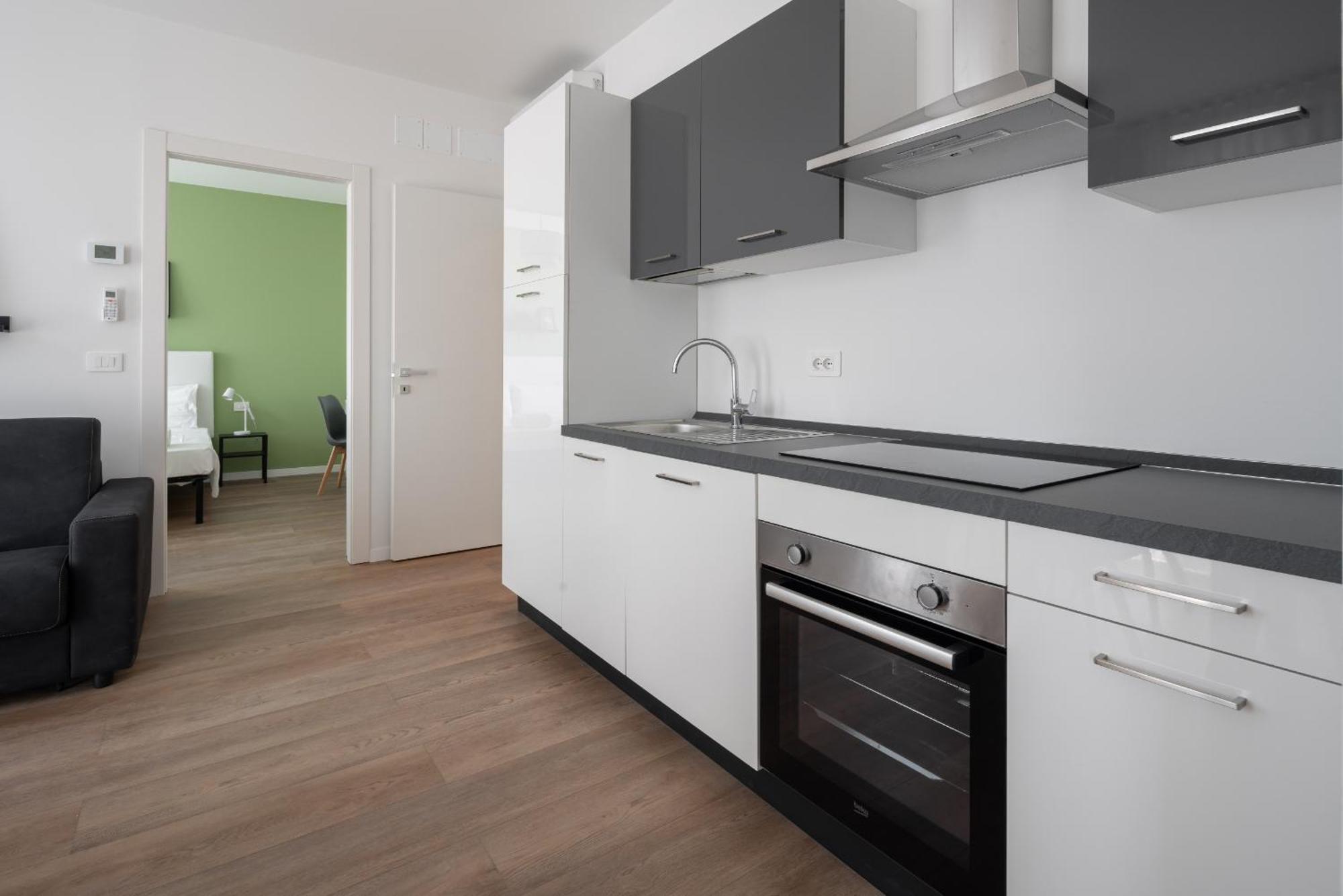 Carducci Modern Apartments By Wonderful Italy 메스트레 외부 사진