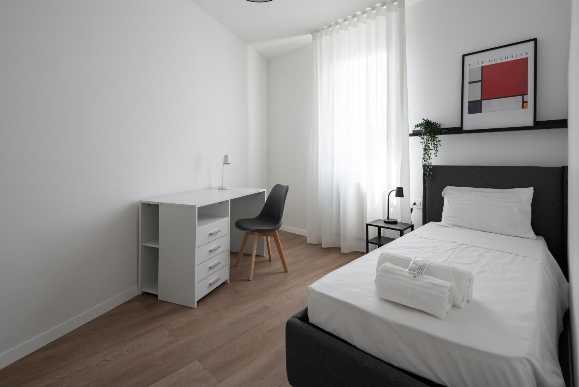 Carducci Modern Apartments By Wonderful Italy 메스트레 외부 사진