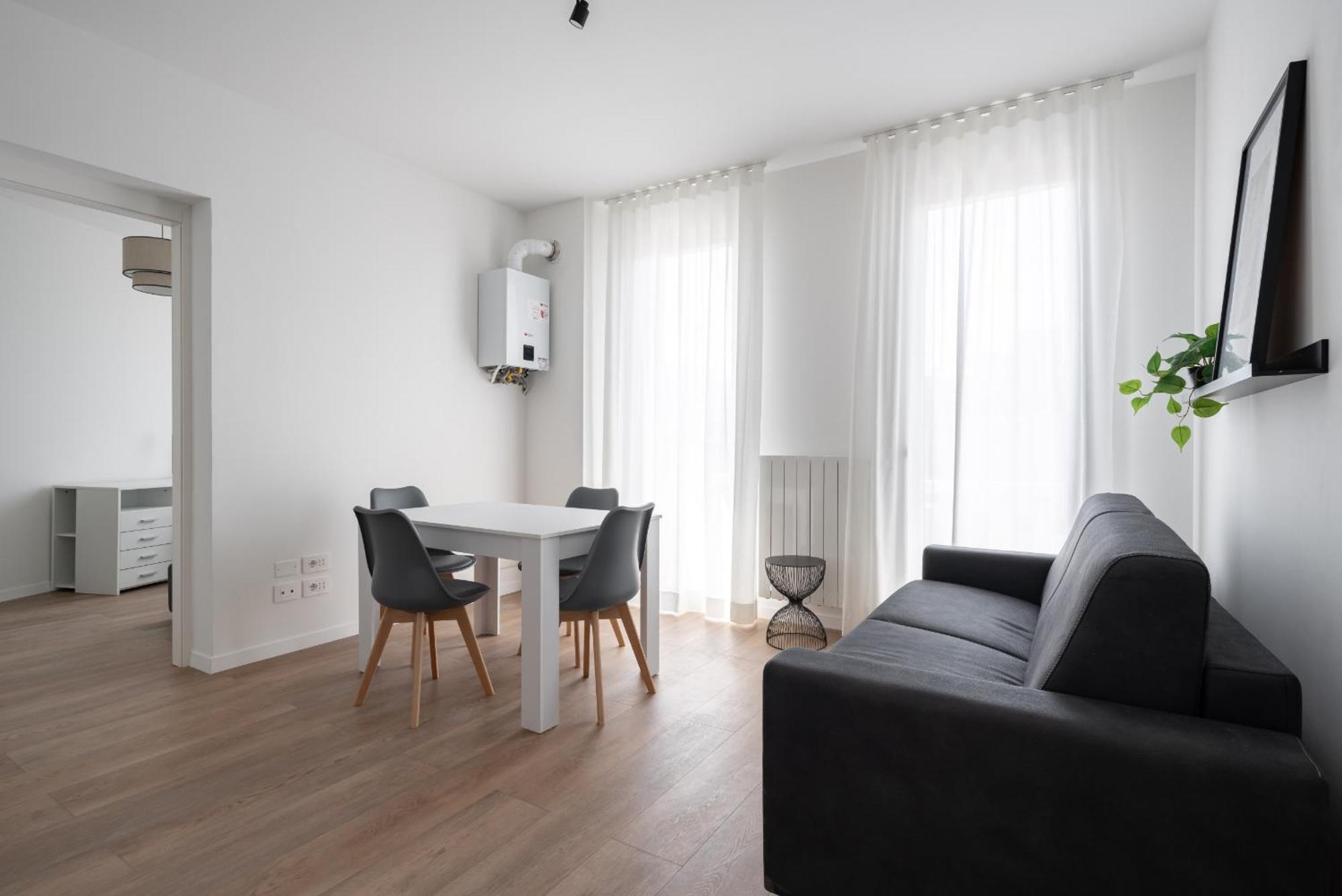 Carducci Modern Apartments By Wonderful Italy 메스트레 외부 사진