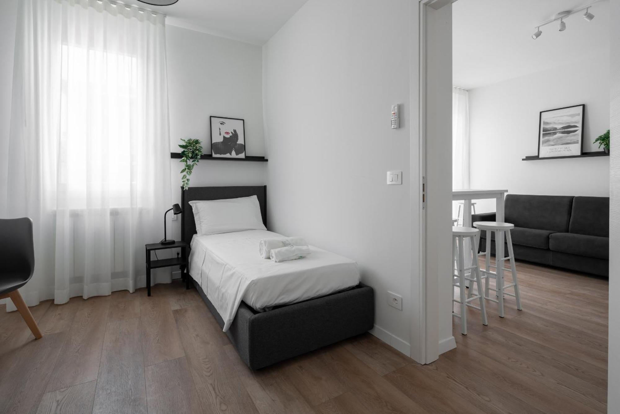 Carducci Modern Apartments By Wonderful Italy 메스트레 외부 사진