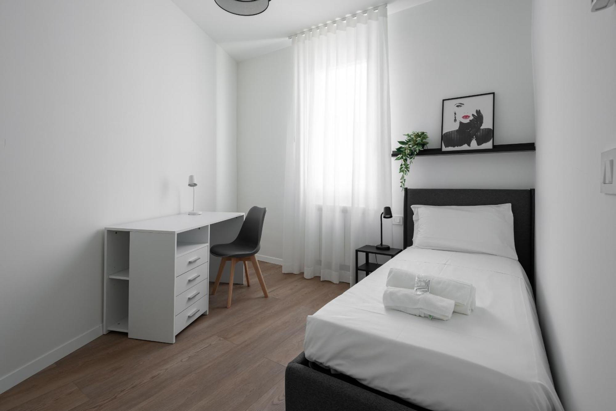 Carducci Modern Apartments By Wonderful Italy 메스트레 외부 사진