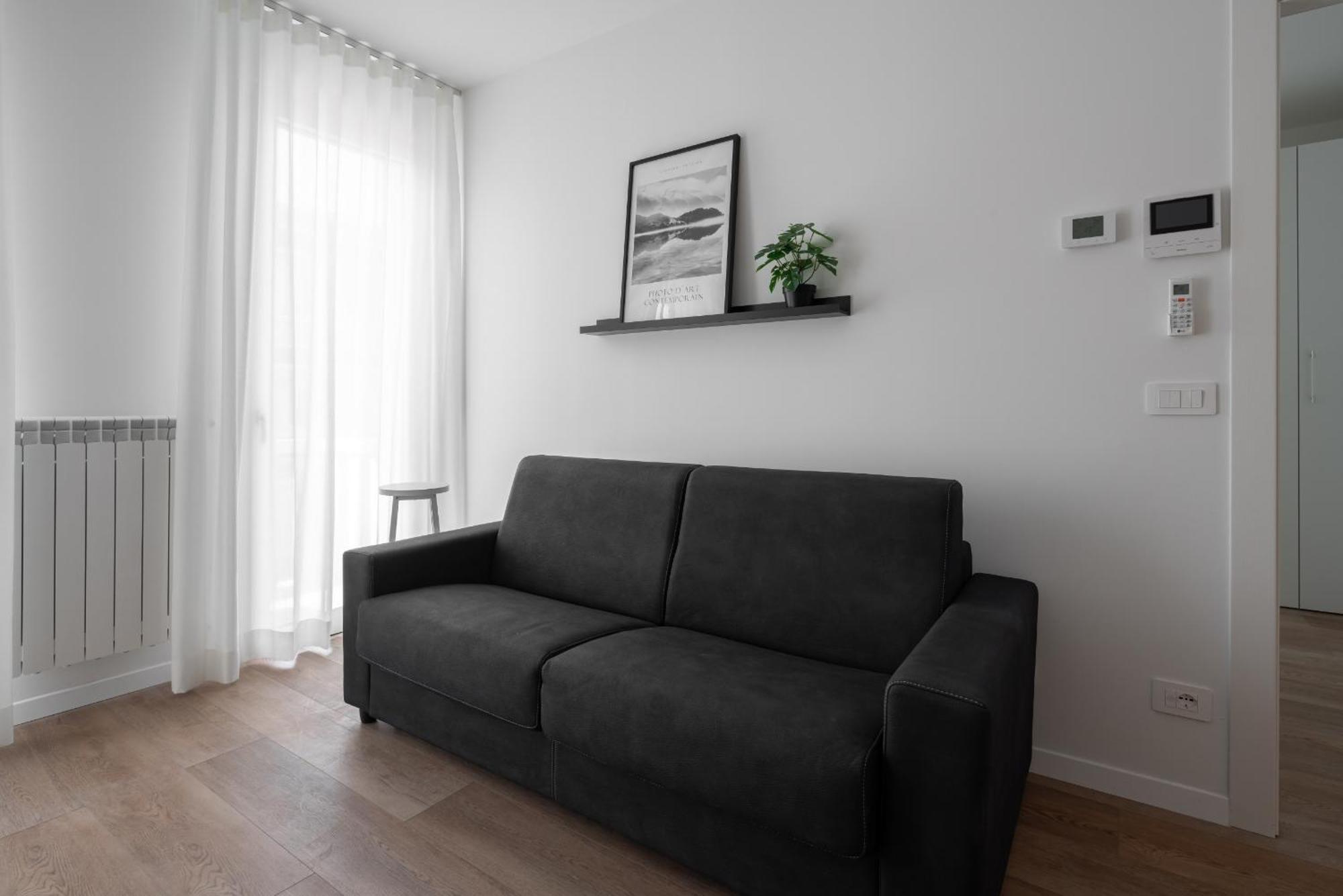 Carducci Modern Apartments By Wonderful Italy 메스트레 외부 사진