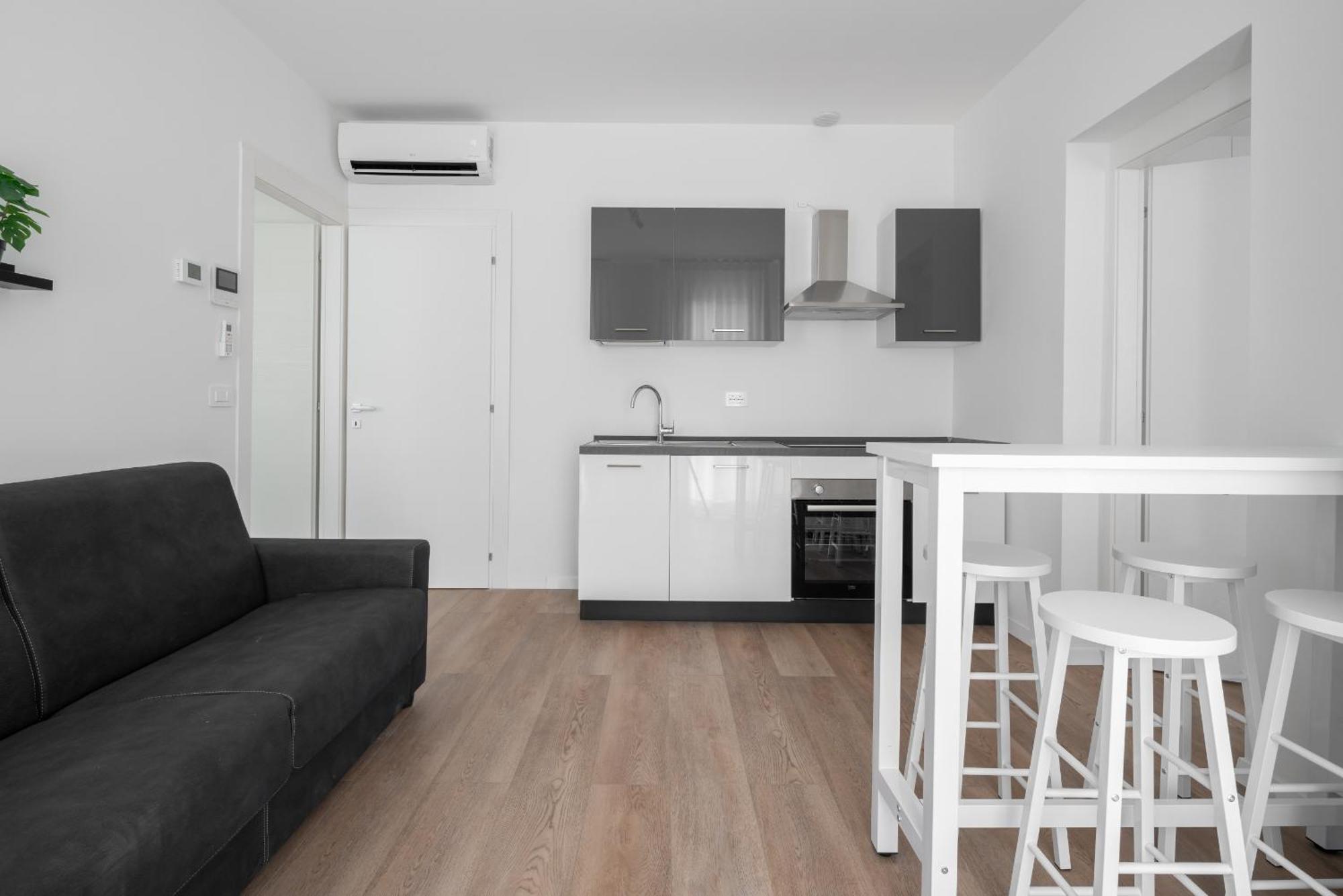 Carducci Modern Apartments By Wonderful Italy 메스트레 외부 사진
