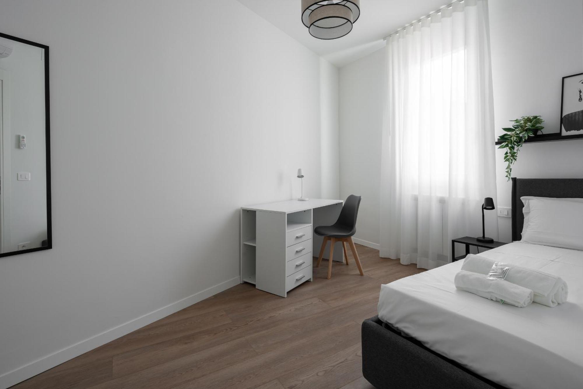 Carducci Modern Apartments By Wonderful Italy 메스트레 외부 사진