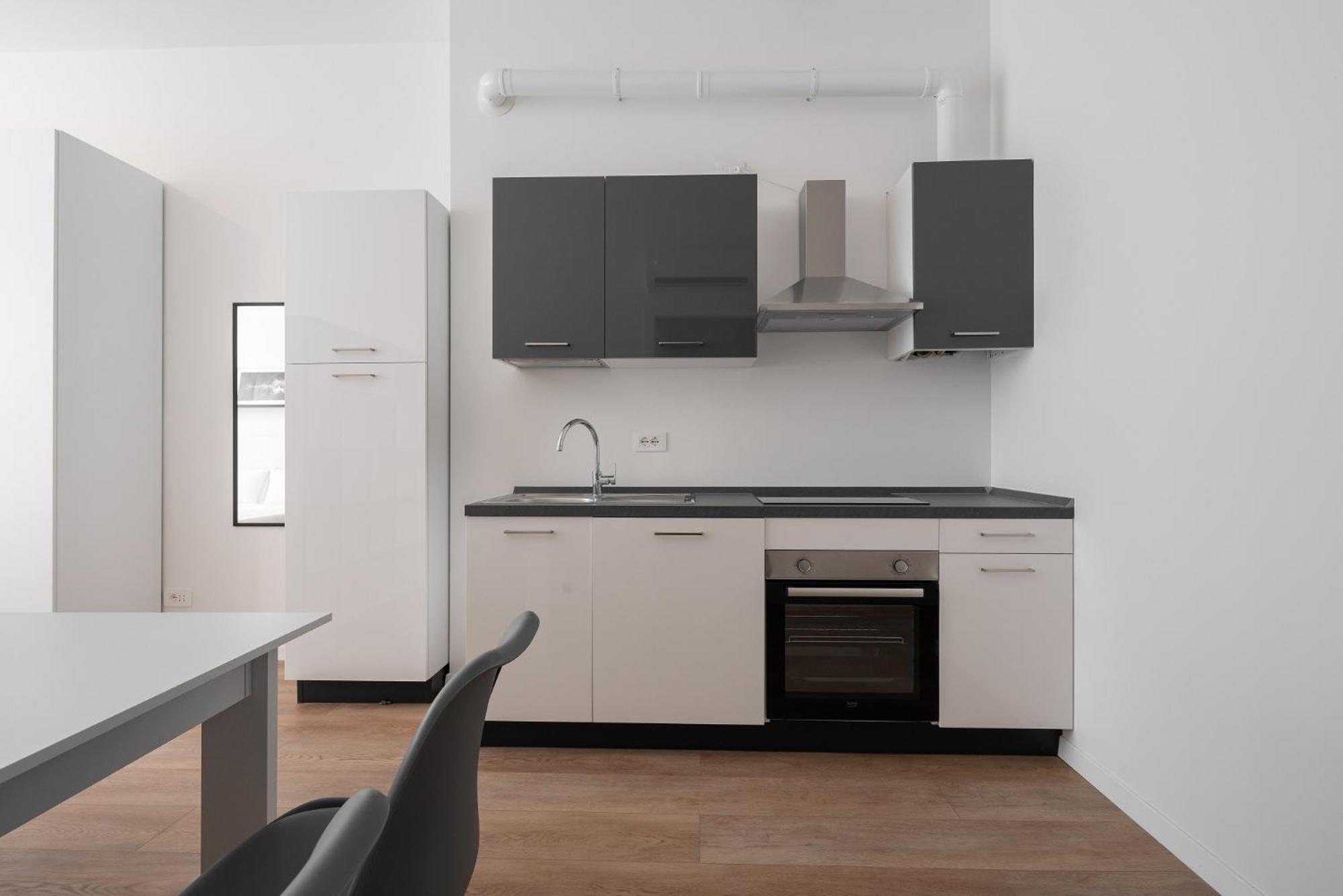 Carducci Modern Apartments By Wonderful Italy 메스트레 외부 사진