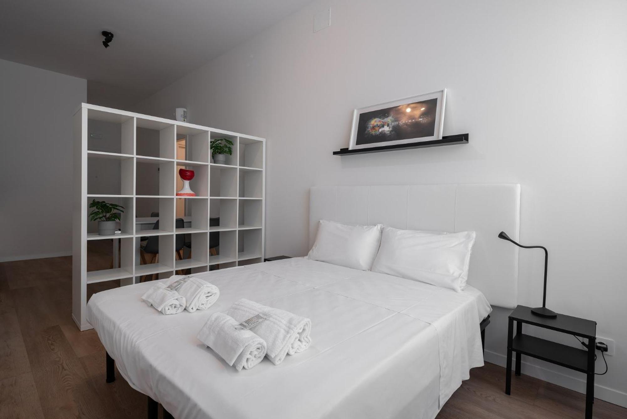 Carducci Modern Apartments By Wonderful Italy 메스트레 외부 사진