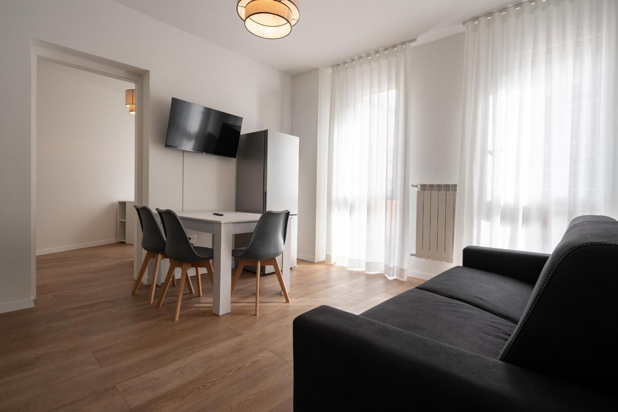 Carducci Modern Apartments By Wonderful Italy 메스트레 외부 사진