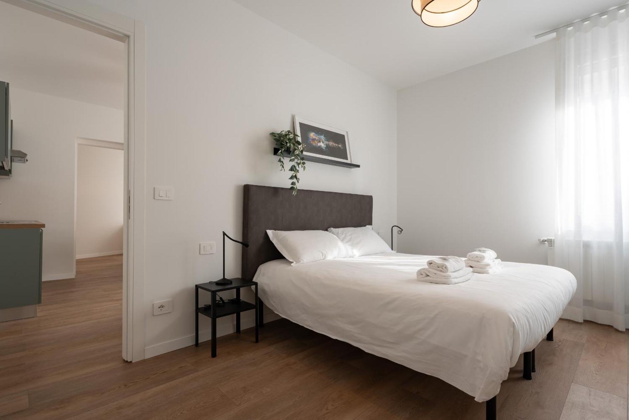 Carducci Modern Apartments By Wonderful Italy 메스트레 외부 사진