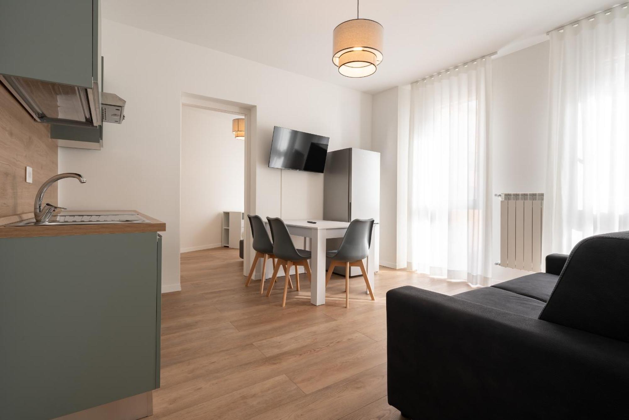 Carducci Modern Apartments By Wonderful Italy 메스트레 외부 사진