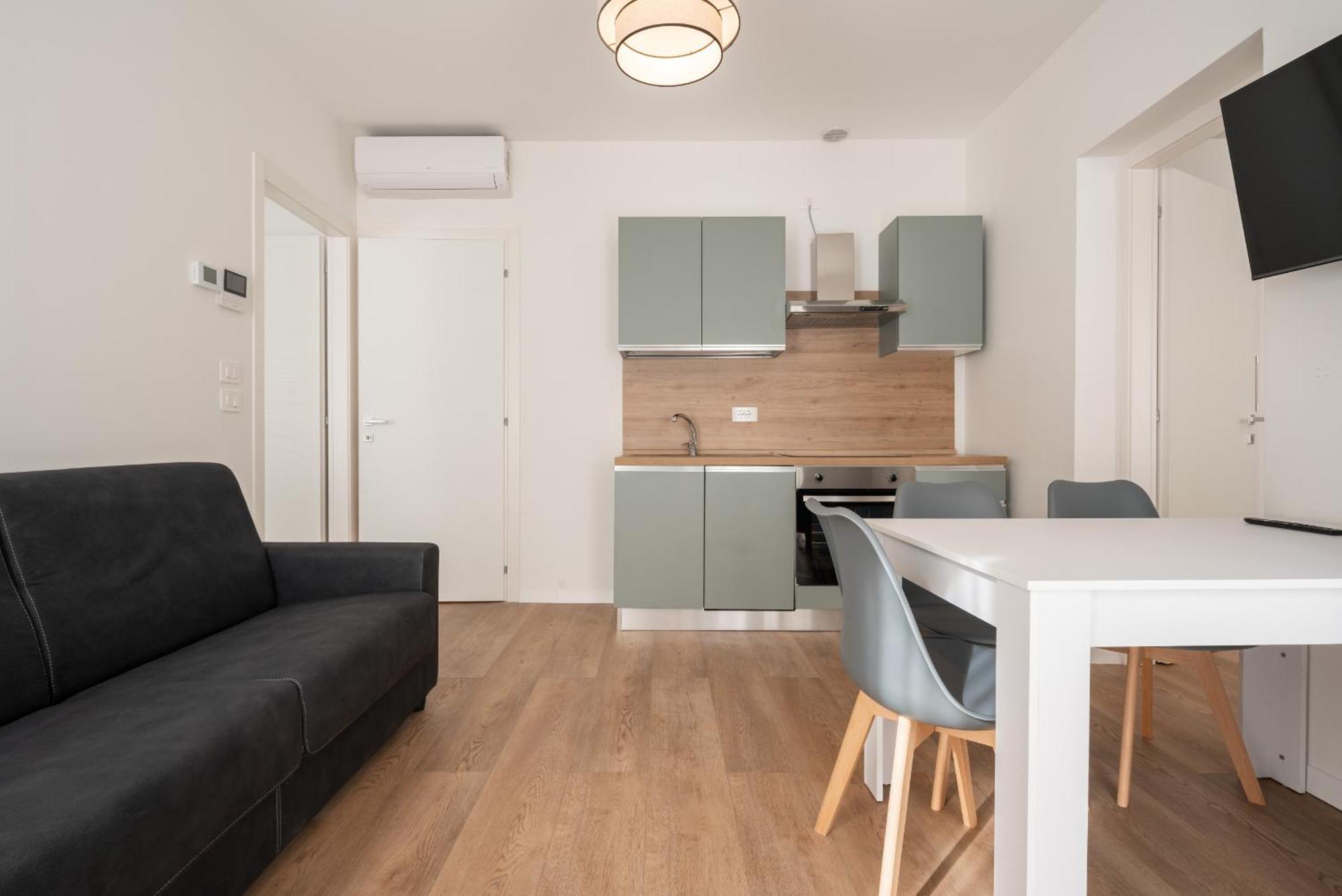 Carducci Modern Apartments By Wonderful Italy 메스트레 외부 사진